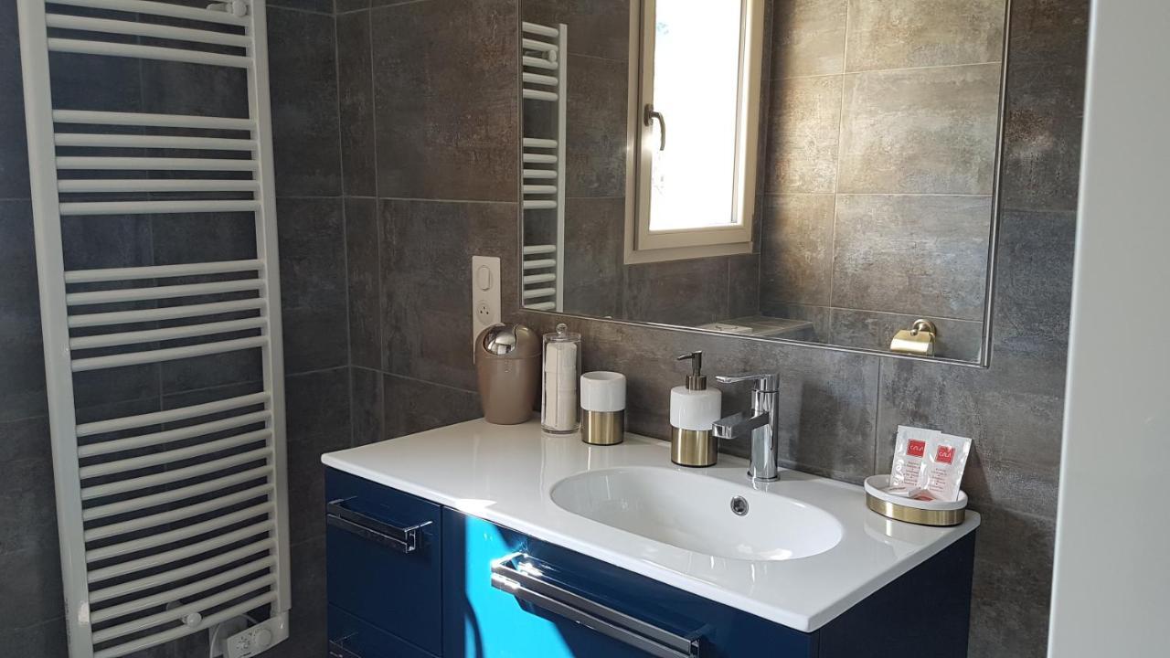 Bed and Breakfast Fred Et Jules Больё-сюр-Дордонь Экстерьер фото