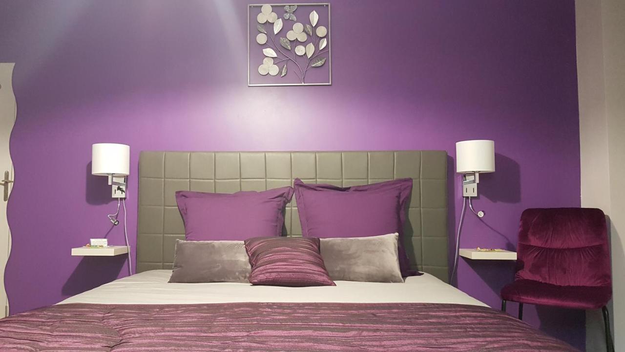 Bed and Breakfast Fred Et Jules Больё-сюр-Дордонь Экстерьер фото