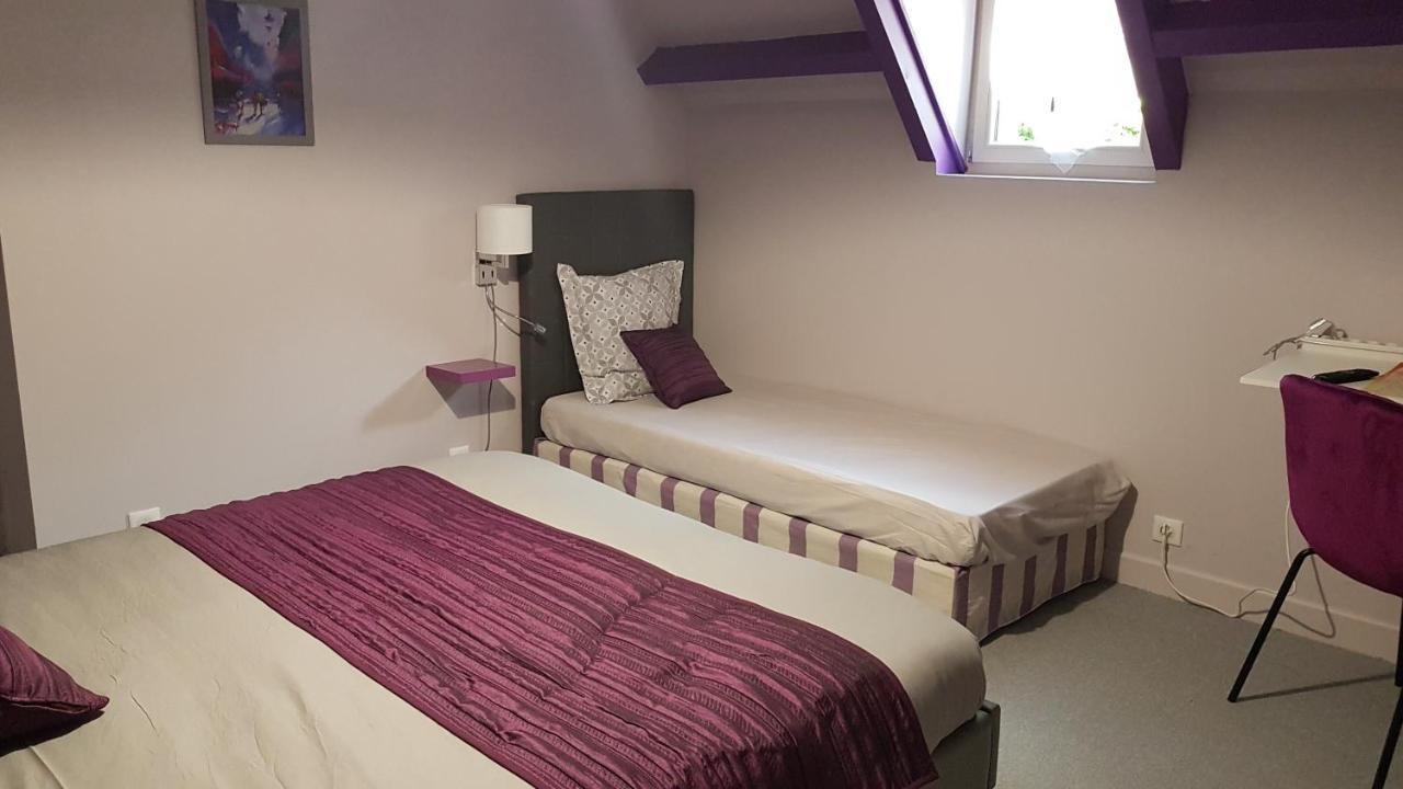 Bed and Breakfast Fred Et Jules Больё-сюр-Дордонь Экстерьер фото