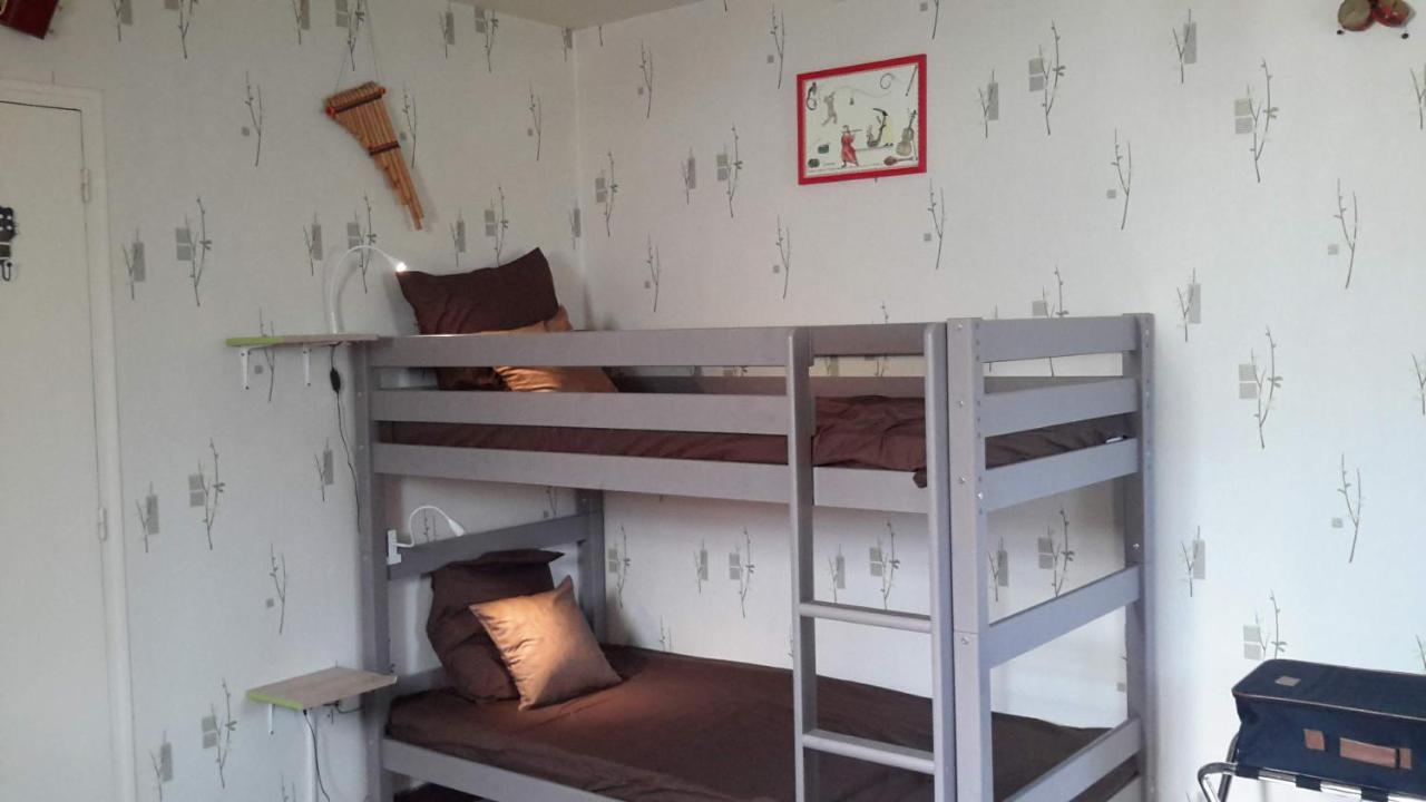 Bed and Breakfast Fred Et Jules Больё-сюр-Дордонь Экстерьер фото
