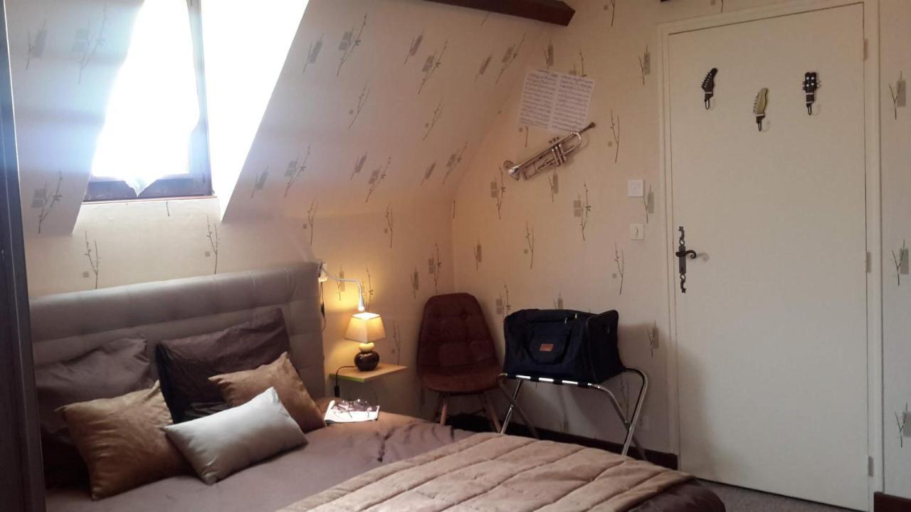 Bed and Breakfast Fred Et Jules Больё-сюр-Дордонь Экстерьер фото